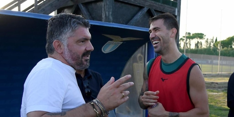 Gattuso lo chiama, ma Romagnoli ripensa all&rsquo;addio alla Lazio