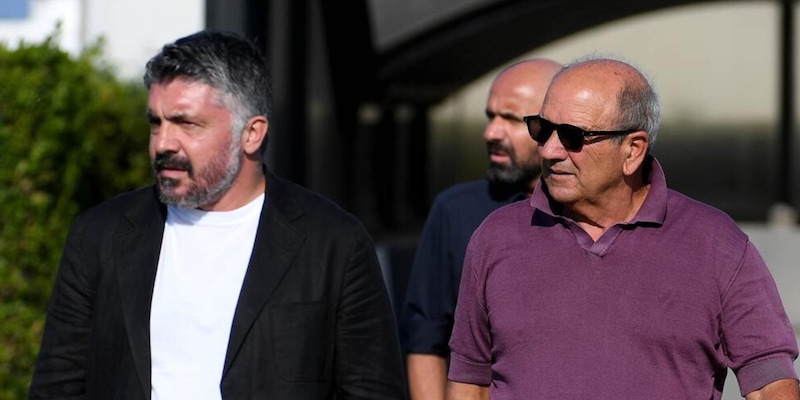 La Lazio a Gattuso: i dettagli del contratto e i motivi della decisione. Lotito e Sarri non si sono incontrati&nbsp;