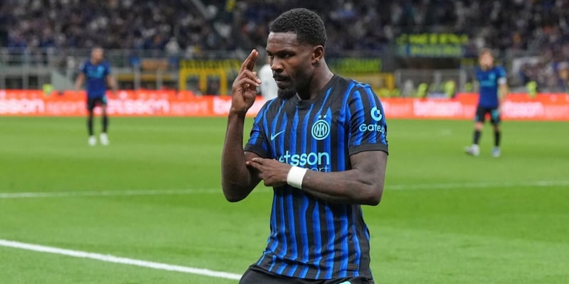 Thuram, la finale &egrave; a rischio: pi&ugrave; Bonny che Esposito accanto a Lautaro