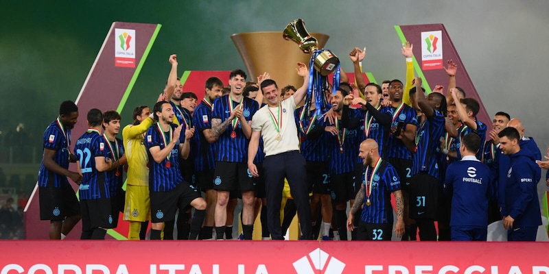 Inter, c&rsquo;&egrave; una stella in pi&ugrave;: la grande stagione di Chivu&nbsp;