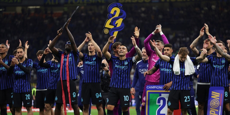 Inter campione e quel paradosso che non ti aspetti: cosa dicono i numeri e perch&eacute; c'entra la Juve
