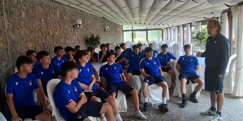 Rappresentativa Lnd Under 15 Secondo Semestre: pi&ugrave; di un progetto&nbsp;