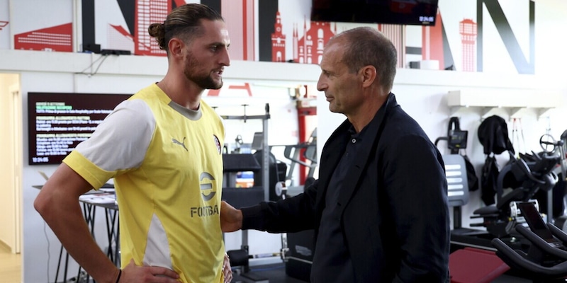 Allegri, Furlani, Modric, Rabiot, Pavlovic e forse anche Maignan: il Milan rischia l&rsquo;anno zero