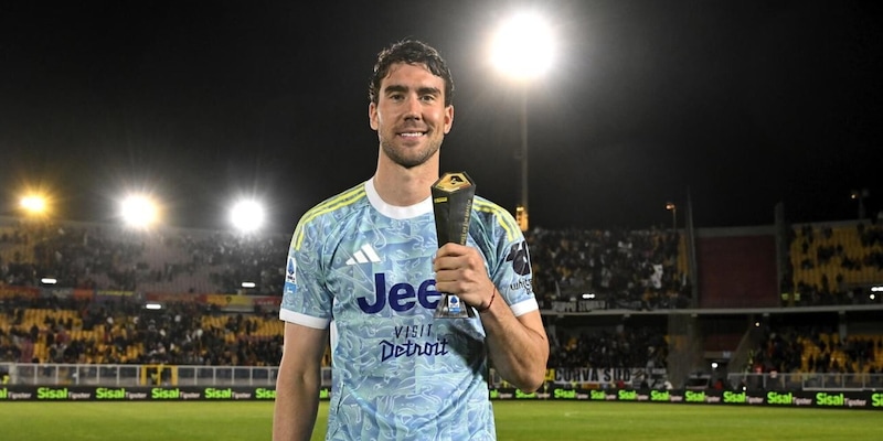 Vlahovic, subito 2 gol e 4 punti per la Champions: il futuro alla Juve &egrave; in sospeso