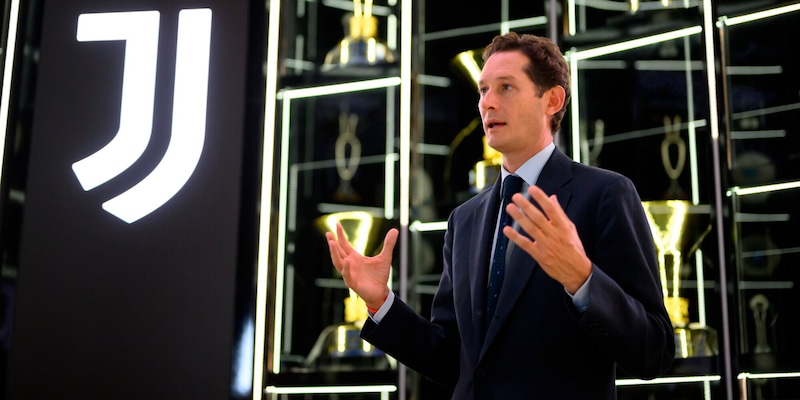 Elkann all&rsquo;aumento di capitale: Juve, c&rsquo;&egrave; un buco da 80 milioni