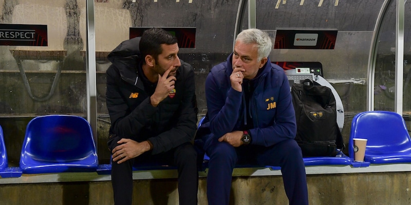 Foti, l&rsquo;ex vice di Mourinho, racconta il discorso da brividi prima di Tirana: &ldquo;Jos&eacute; parl&ograve; pochi secondi e&hellip;&rdquo;