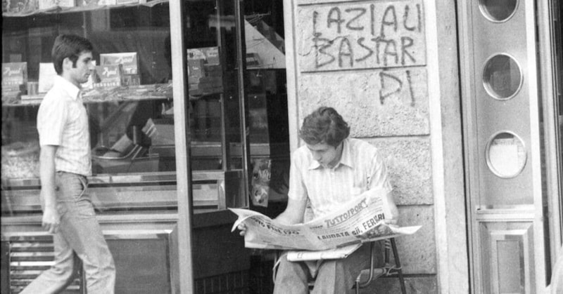 &ldquo;Laziali bastardi&rdquo;, Chinaglia e la memoria che resiste: oggi l'evento alla Sapienza