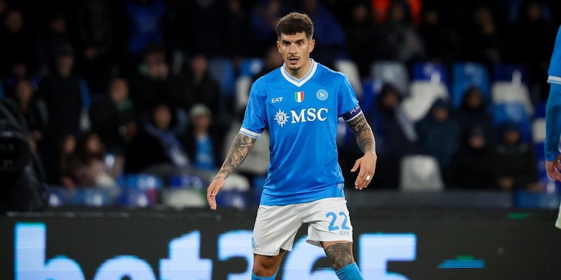 Napoli, Di Lorenzo torna in panchina dopo 12 partite: una carica in pi&ugrave;