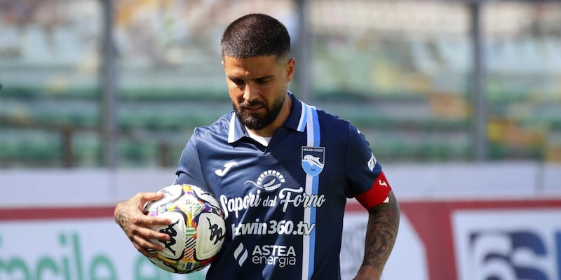 Bufera Pescara a rischio retrocessione, Insigne attaccato per non aver tirato il rigore. La replica durissima sui social
&nbsp;
