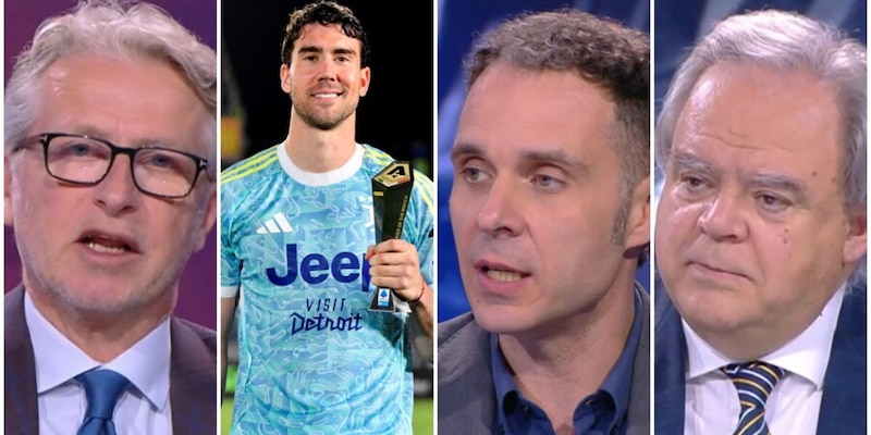 "Vlahovic ipereccitato sbaglia, il difensore inestimabile e perch&eacute; McKennie finir&agrave; in panchina": la Juve su Sky