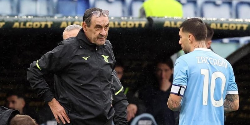 Taylor, Tavares e Zaccagni in finale: Sarri rilancer&agrave; tutti i titolari
