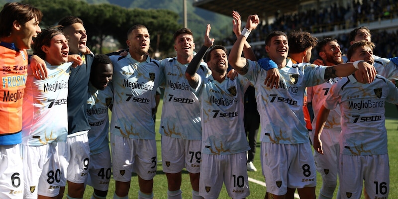 Frosinone: ecco perch&eacute; la promozione &egrave; vicina&nbsp;