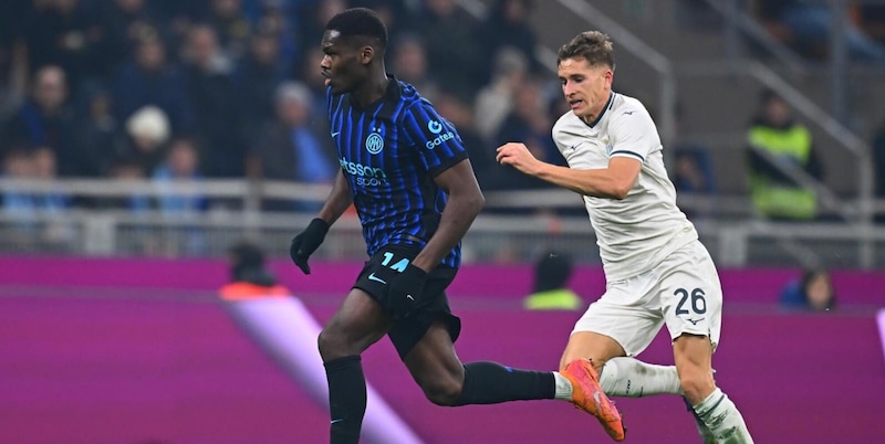 Dove vedere Lazio-Inter in tv? Dazn o Sky, orario