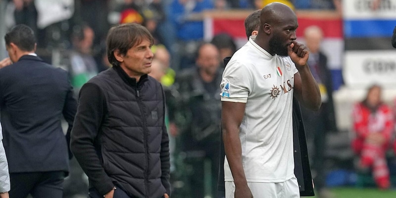 Come &egrave; andato l&rsquo;incontro tra Conte e Lukaku: Romelu si allener&agrave; da solo ma non finir&agrave; fuori rosa