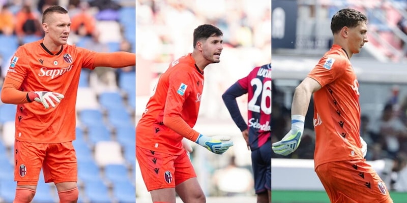 Tre portieri per il Bologna: Skorupski, Ravaglia o Pessina, &egrave; la lotta tra i pali