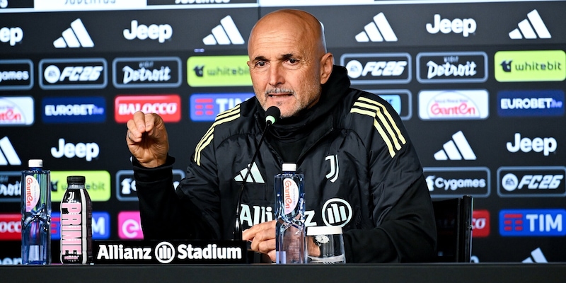 Spalletti, diretta conferenza Lecce-Juventus: le dichiarazioni in tempo reale