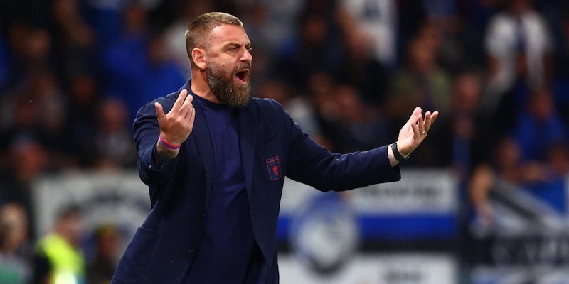 Caos Milan, tra la Champions e il naufragio c&rsquo;&egrave; De Rossi: rivalit&agrave;, veleni e regali&hellip; alla Roma