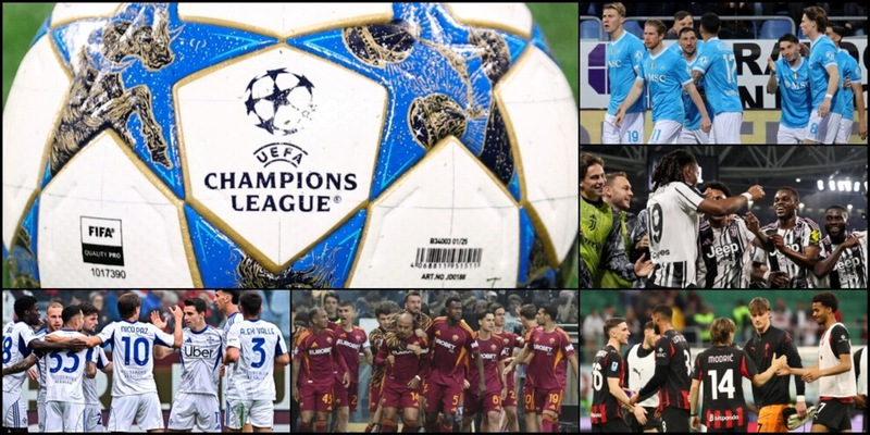Juve, Napoli, Milan, Roma e Como: chi va in Champions a pari punti. Tutti gli scenari possibili