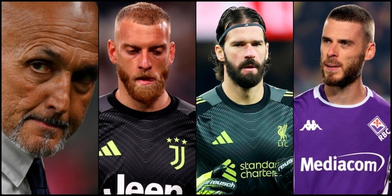 Di Gregorio si gioca tutto: da Alisson a De Gea, la Juve guarda altrove. Gli scenari possibili&nbsp;