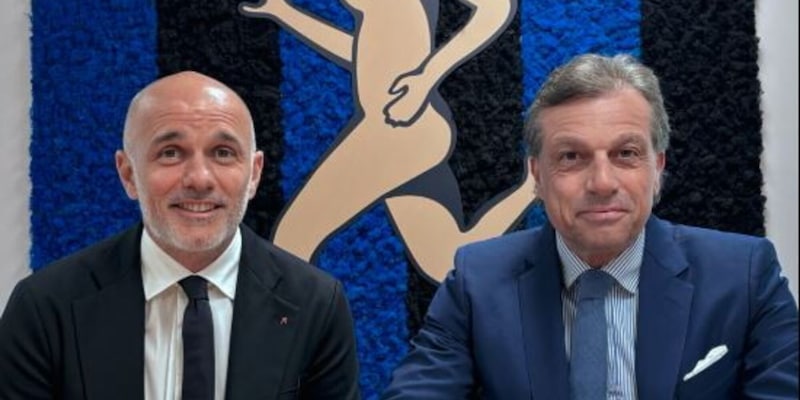 Giuntoli all'Atalanta: adesso &egrave; ufficiale. La prima foto e i dettagli dell'accordo