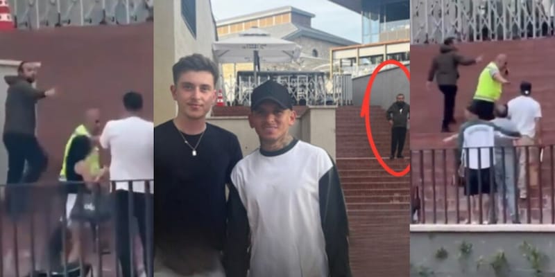 Torreira picchiato da uno stalker della sua fidanzata: cosa &egrave; successo ad Istanbul