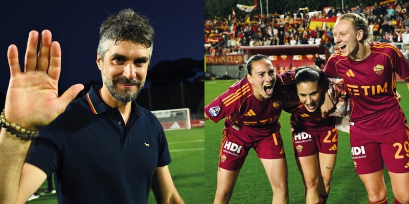 Roma, capolavoro Rossettini e ora punta la Coppa Italia&nbsp;