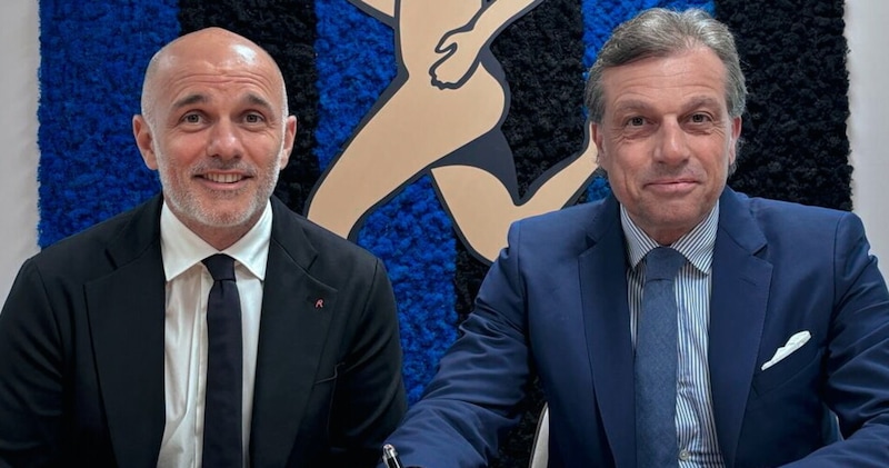 Giuntoli &egrave; il nuovo ds dell'Atalanta, ufficiale. La durata del contratto dell'ex dirigente della Juve