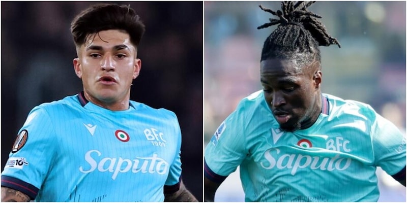 Castro e Rowe, l'oro di Bologna: di nuovo insieme per ridare fiato all&rsquo;attacco