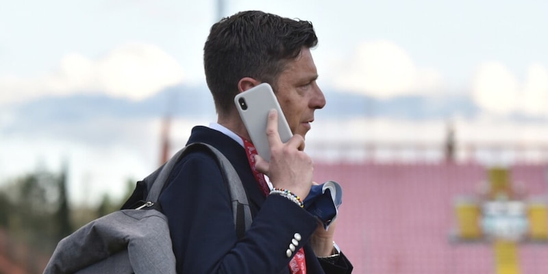 Rocchi, il clamoroso sfogo Inter-cettato con Gervasoni: "Loro non vogliono pi&ugrave; vedere quell'arbitro"