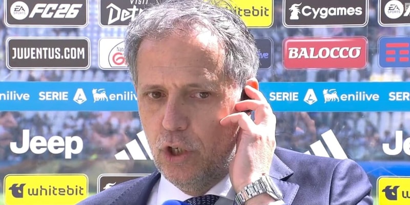 Paratici, l'emozione del grande ex: "Juve, 11 anni meravigliosi. Futuro al Milan? Vi rispondo cos&igrave;"