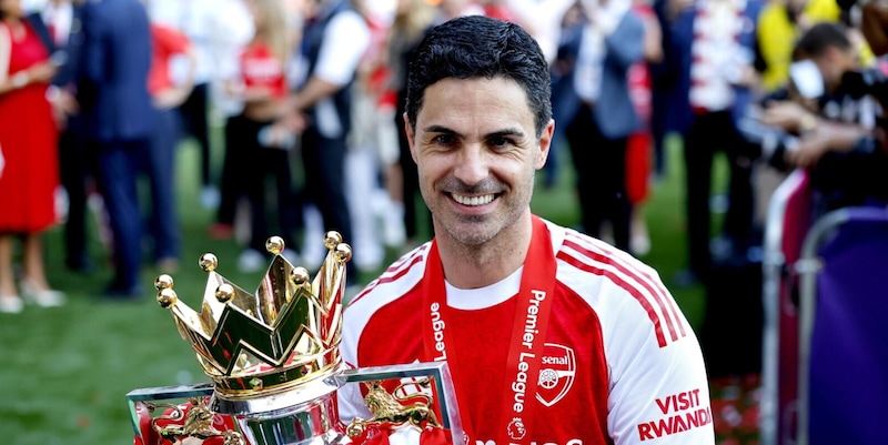 Arteta carica l'Arsenal e incensa Luis Enrique: "&Egrave; una persona speciale"
