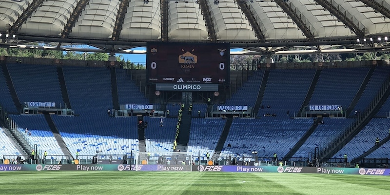 Lazio, lo striscione dei tifosi prima del derby: "Dignit&agrave; e rispetto..."&nbsp;