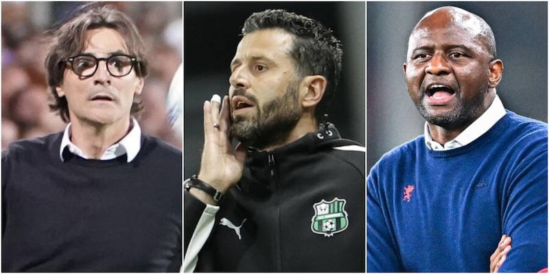 Fiorentina, tra Vanoli e Grosso spunta l&rsquo;ipotesi Vieira