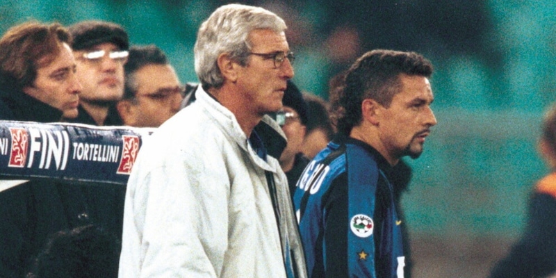 Baggio e Lippi, l&rsquo;episodio mai raccontato: &ldquo;Io spia nello spogliatoio Inter, poi mi url&ograve;&hellip;&rdquo;