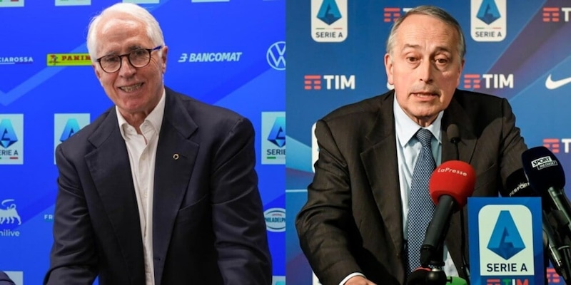 Elezioni Figc, presentate ufficialmente le candidature di Malag&ograve; e Abete