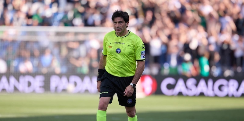 Maresca arbitra il derby Roma-Lazio: tutte le designazioni arbitrali della 37&ordf; giornata di Serie A