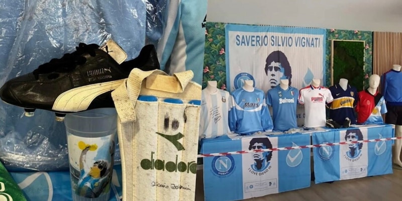 Calcio e solidariet&agrave;: a Trezzano sul Naviglio torna il Memorial dedicato a Diego Armando Maradona