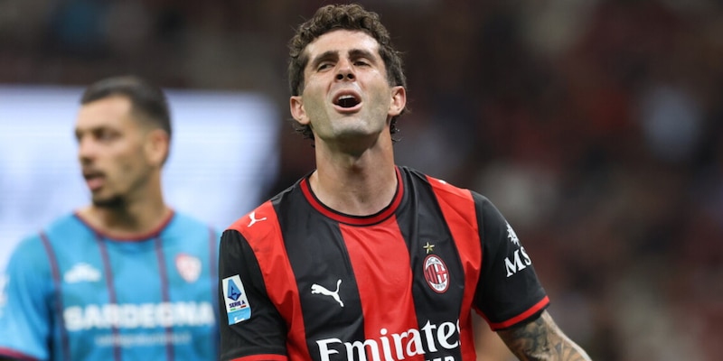 Pulisic amareggiato: "Milan? Posso tenere la testa alta. Periodo difficile, guardo avanti"
&nbsp;