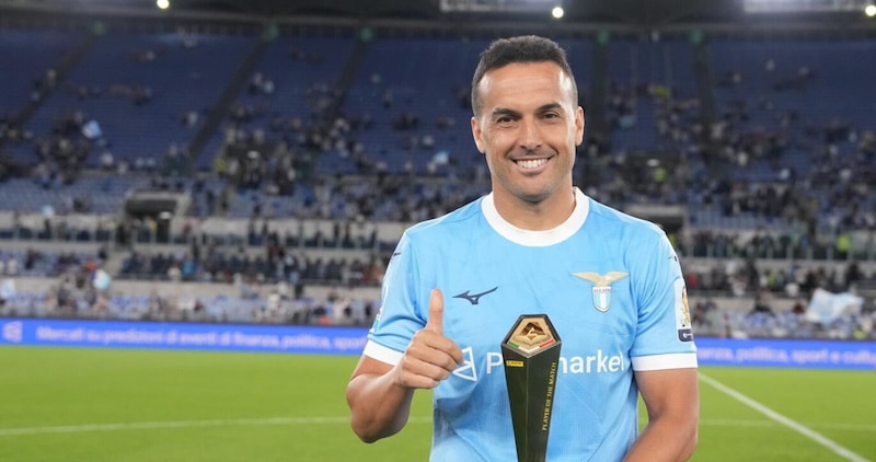 Pedro, l'ultima intervista alla Lazio: "Momento pi&ugrave; bello? Il primo derby. Spero che i tifosi..."