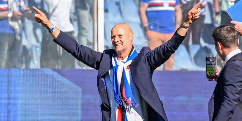 &nbsp;Samp, la salvezza c&rsquo;&egrave; ora serve il progetto &nbsp;