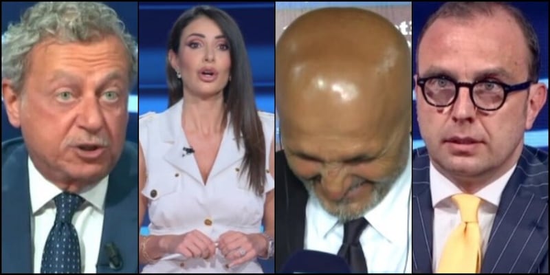 "Vi faccio compassione?", l'incomprensione Spalletti e il caos Allegri: "Espatria!": caos Pressing