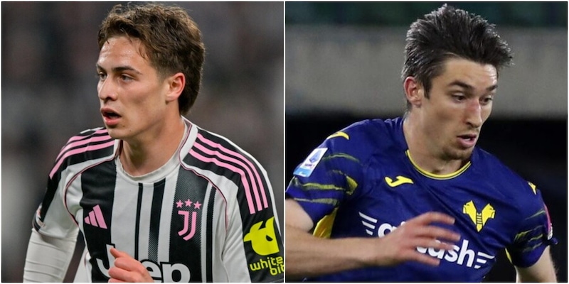 Juve-Verona diretta: segui la partita di Serie A oggi LIVE