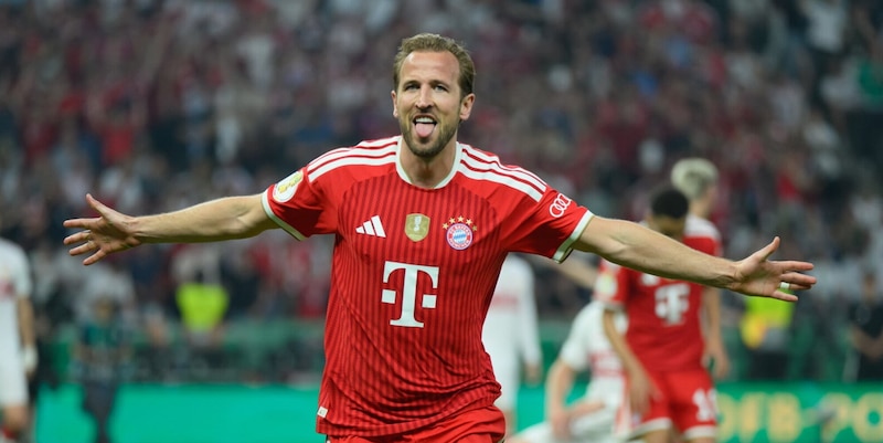 Kane vuol dire Bayern: prima i record, poi il Mondiale &nbsp;