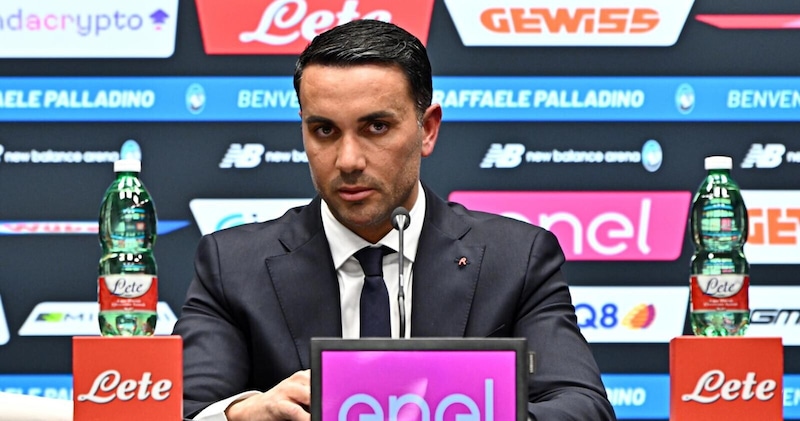 Palladino: "Futuro all'Atalanta? Nessun segnale dalla societ&agrave;, io vivo solo per la squadra"