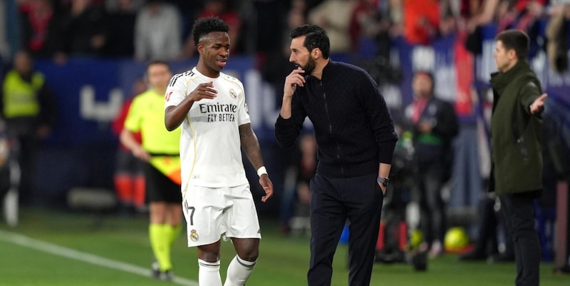 Dalla Spagna: "Vinicius &egrave; la spia di Arbeloa nello spogliatoio del Real"