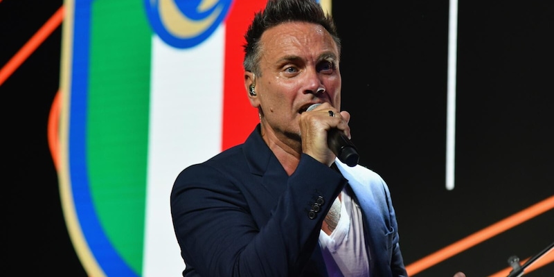 Finale di Coppa Italia, sar&agrave; Nek a cantare l&rsquo;Inno