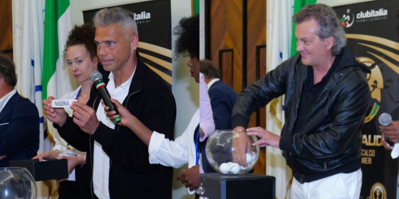 Mundialido, sorteggi e presentazione: tutto pronto per&nbsp;il torneo di calcio per l&rsquo;integrazione