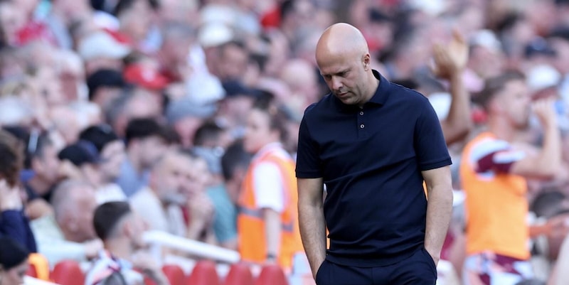 Clamoroso Liverpool: esonerato Slot con effetto immediato