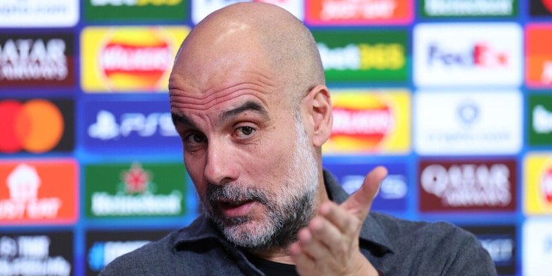 &ldquo;Incredibile, uno dei migliori che abbia mai avuto. Ma non so&hellip;&rdquo;: obiettivo Juve, Guardiola in dubbio