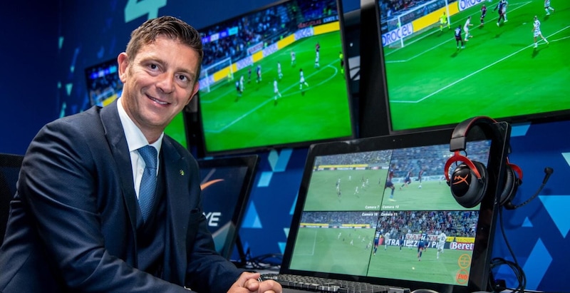 Rocchi e i rapporti tra societ&agrave; e arbitri